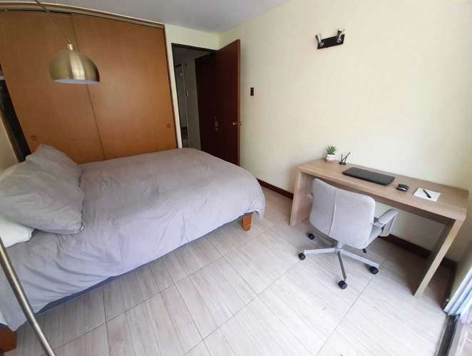 Lindo depto con terraza (185693) - Imagen 13