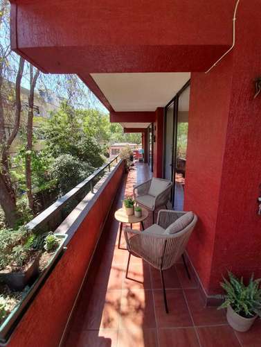 Lindo depto con terraza (185693) - Imagen 2