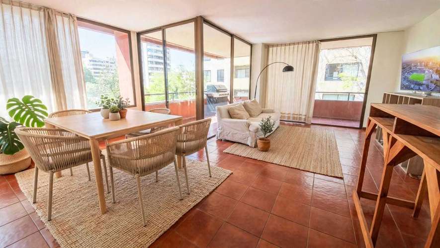 Lindo depto con terraza (185693) - Imagen 7