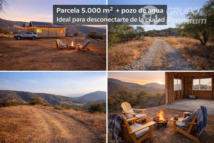 Parcela en venta en Curacaví