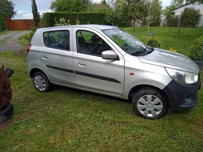 Suzuki Alto K10 2018