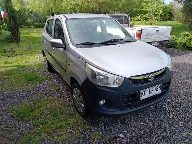 Suzuki Alto K10 2018