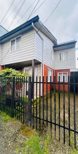 SE VENDE CASA EN PUERTO MONTT Cerca de Av. Los Notros