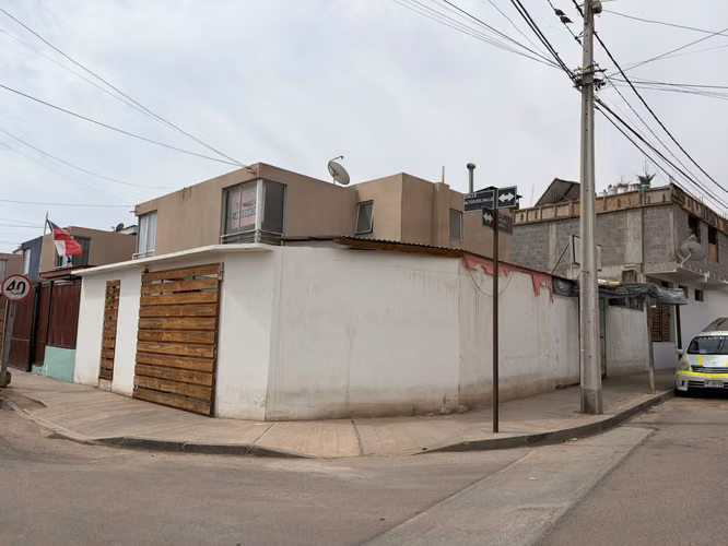 Tu nuevo hogar en la mejor ubicacion de Alto hospicio