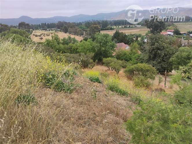 Parcela en venta en María Pinto