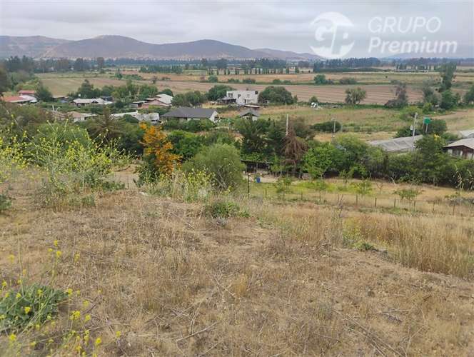 Parcela en venta en María Pinto