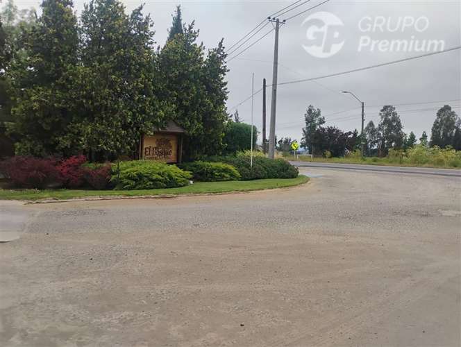 Parcela en venta en María Pinto