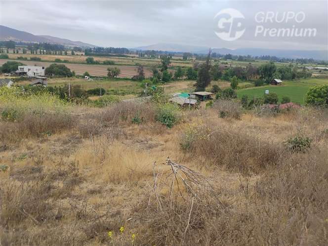 Parcela en venta en María Pinto