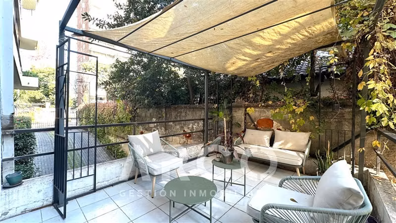 Departamento en arriendo de 2 dorm. en Providencia - Imagen 6