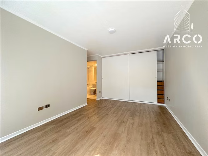 Departamento en arriendo de 2 dorm. en Providencia - Imagen 12