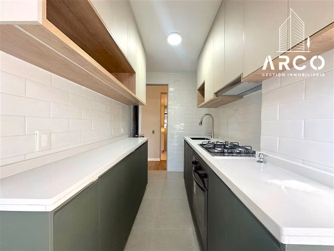 Departamento en arriendo de 2 dorm. en Providencia - Imagen 8