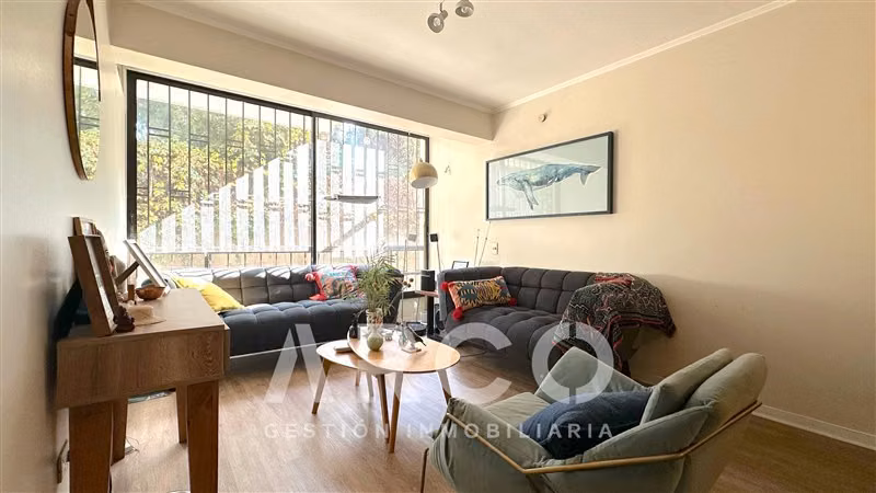 Departamento en arriendo de 2 dorm. en Providencia - Imagen 5