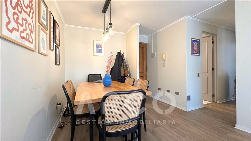 Departamento en arriendo de 2 dorm. en Providencia - Imagen 2