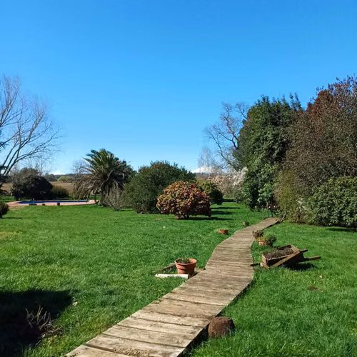 Casa Amplia con Vistas Impresionantes Volcán (185703)