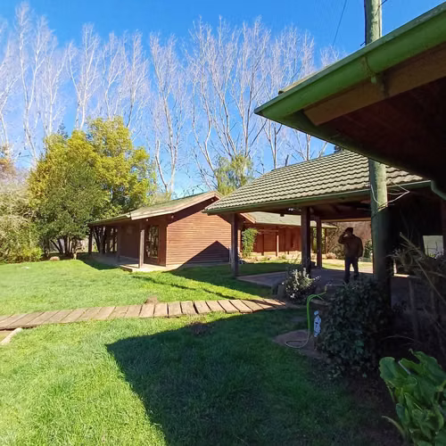 Casa Amplia con Vistas Impresionantes Volcán (185703)