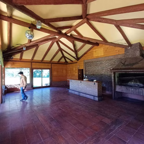 Casa Amplia con Vistas Impresionantes Volcán (185703)