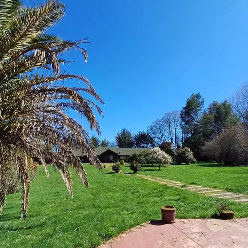Casa Amplia con Vistas Impresionantes Volcán (185703)
