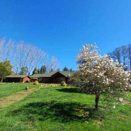 Casa en Parcela 15.000 m2 con Piscina Quincho  (185703)