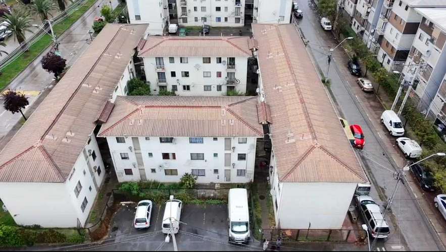 Moderno Departamento (185704)