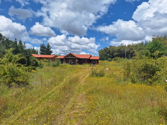 SE VENDE HERMOSA PARCELA DE AGRADO EN PULPERIA YUMBEL.