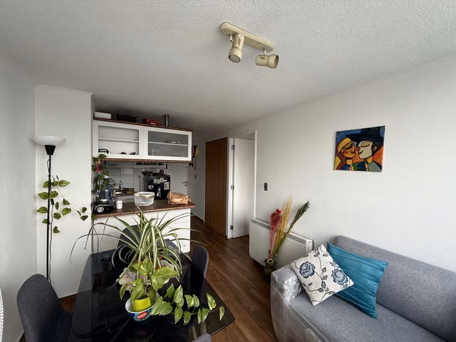 Depto. 1 Dormitorio, Metro Cumming - Imagen 4
