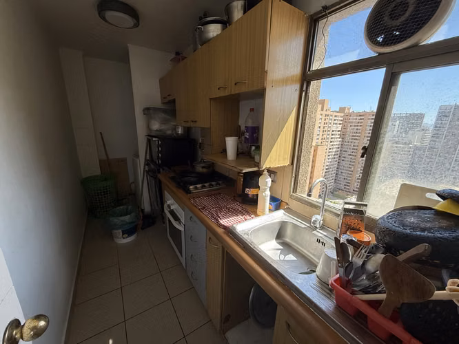 Amplio Departamento 1 Dorm. Gral Mackenna/ Teatinos - Imagen 7