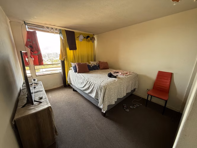 Amplio Departamento 1 Dorm. Gral Mackenna/ Teatinos - Imagen 5