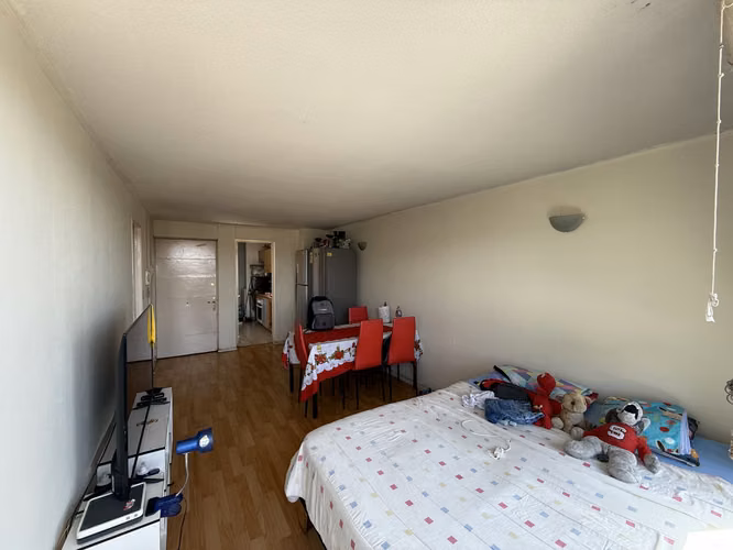 Amplio Departamento 1 Dorm. Gral Mackenna/ Teatinos - Imagen 4