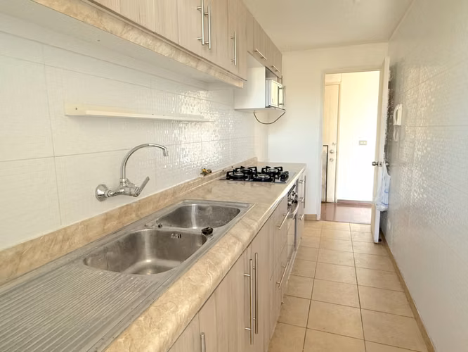 Depto. 2 Dorm., 2 baños, Estac. y bodega - Imagen 15