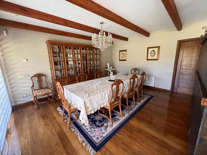 Excelente casa 360m2 en parcela 5.000m2, Limache - Imagen 7
