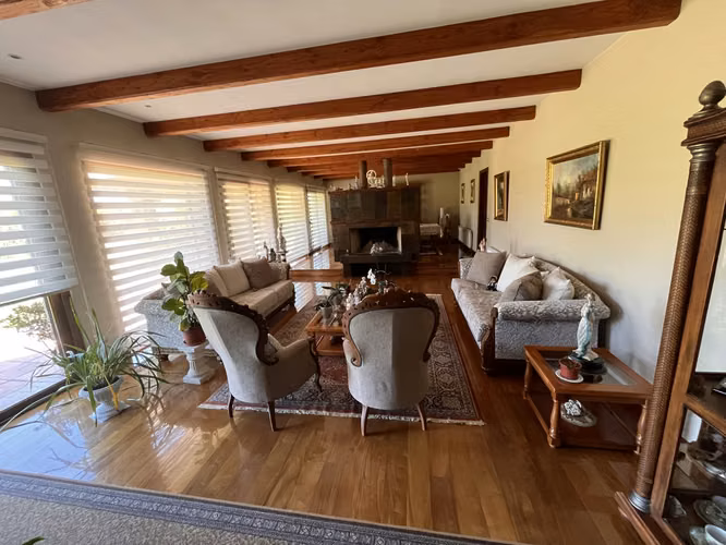 Excelente casa 360m2 en parcela 5.000m2, Limache - Imagen 5
