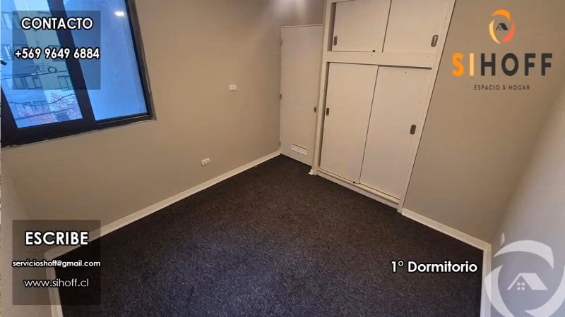 Se Vende Departamento en Condominio Arboleda de Chillán