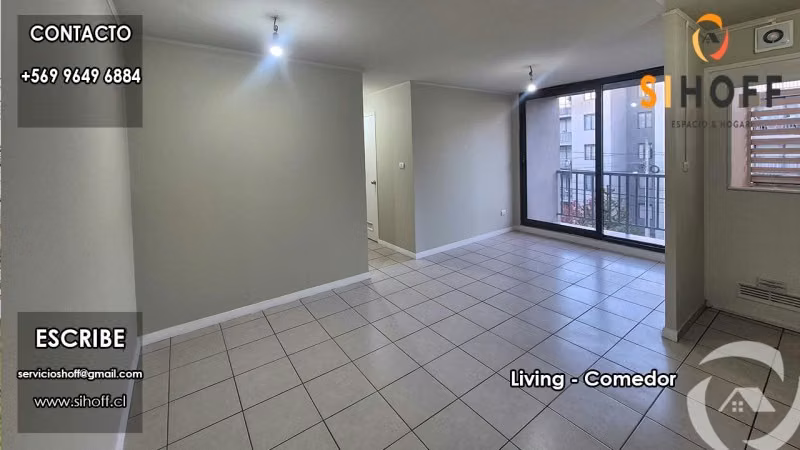 Se Vende Departamento en Condominio Arboleda de Chillán