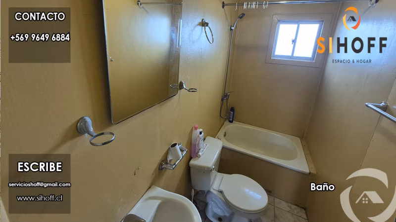 Casa con Gran Sitio para Empresas en Calle Padre Hurtado
