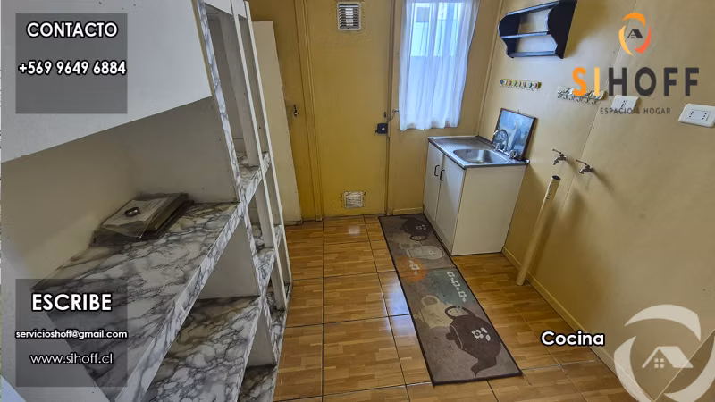 Casa con Gran Sitio para Empresas en Calle Padre Hurtado
