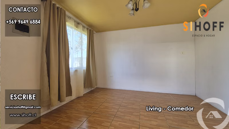 Casa con Gran Sitio para Empresas en Calle Padre Hurtado