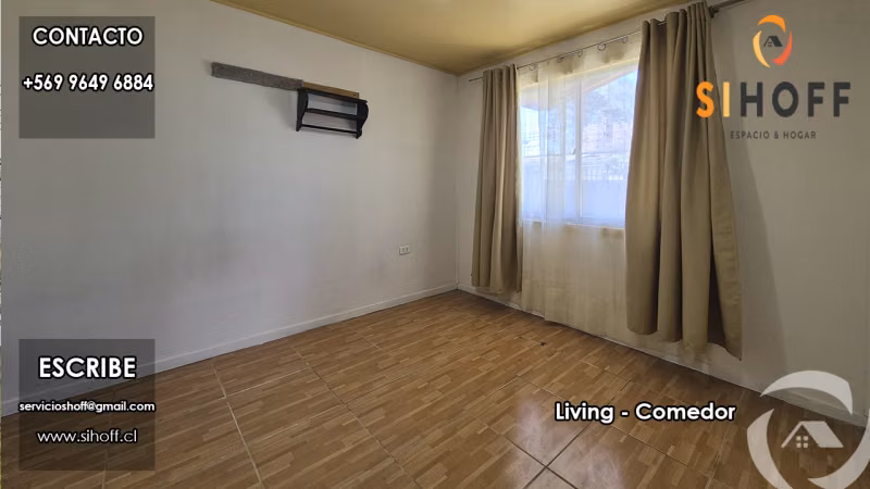 Casa con Gran Sitio para Empresas en Calle Padre Hurtado