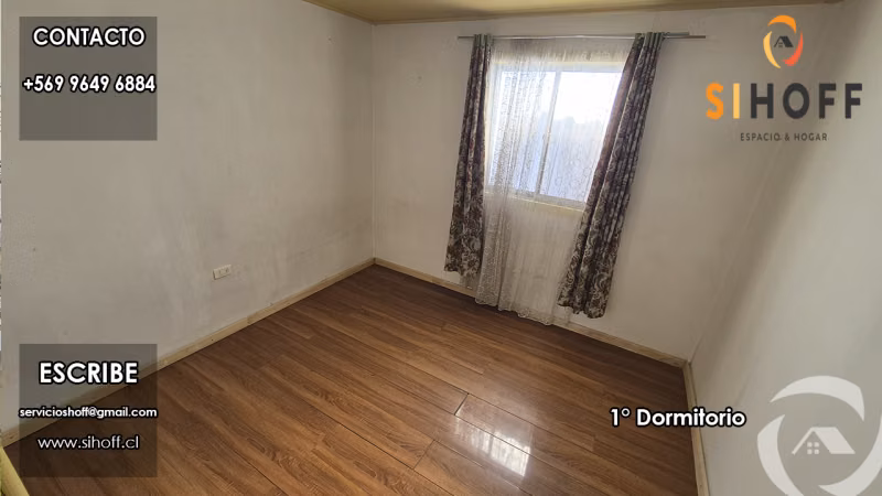 Casa con Gran Sitio para Empresas en Calle Padre Hurtado