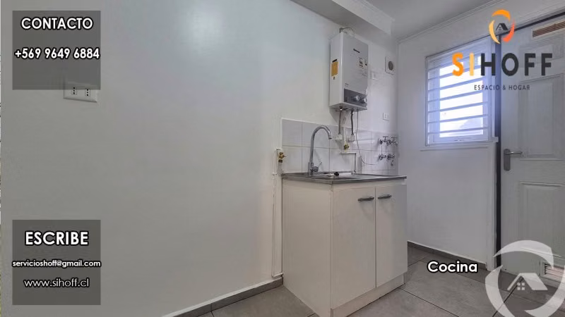 Se Arrienda Casa en Villa Verde Parque, Chillán