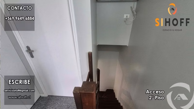 Se Arrienda Casa en Villa Verde Parque, Chillán