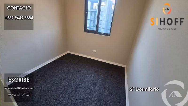 Se Vende Departamento en Condominio Arboleda de Chillán