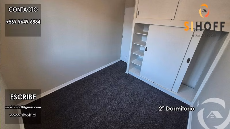 Se Vende Departamento en Condominio Arboleda de Chillán