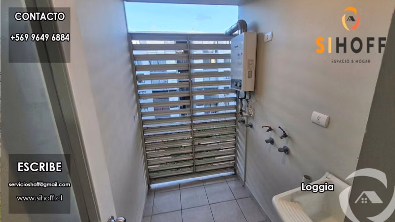 Se Vende Departamento en Condominio Arboleda de Chillán