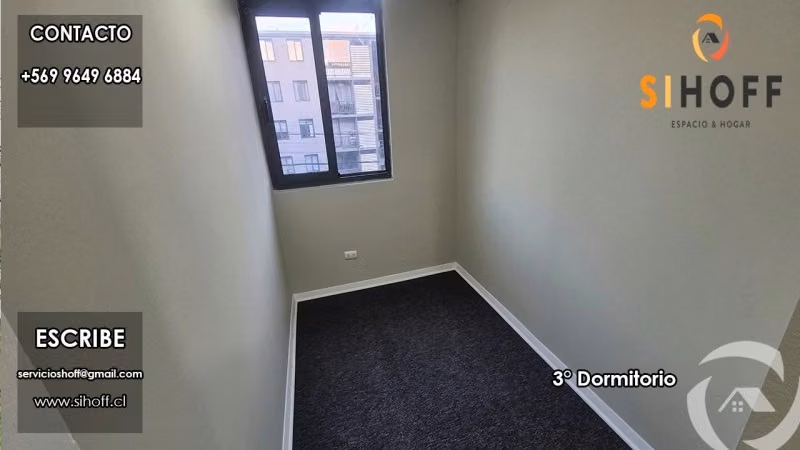 Se Vende Departamento en Condominio Arboleda de Chillán