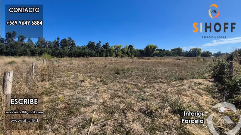Se Vende Parcela Camino a Coihueco. Chillán - Imagen 3