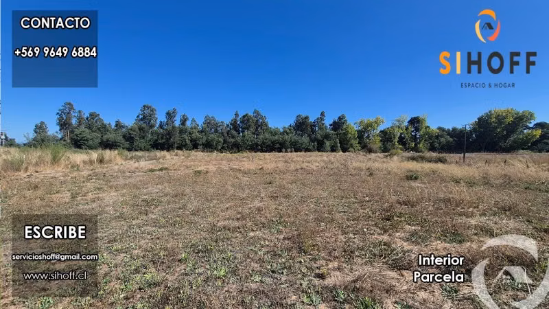 Se Vende Parcela Camino a Coihueco. Chillán - Imagen 2