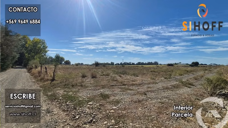Se Vende Parcela Camino a Coihueco. Chillán - Imagen 5