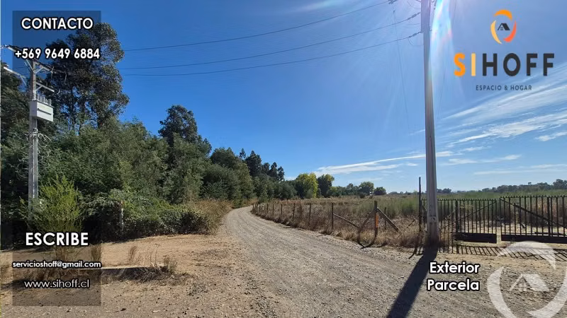 Se Vende Parcela Camino a Coihueco. Chillán - Imagen 6