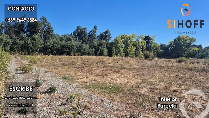 Se Vende Parcela Camino a Coihueco. Chillán - Imagen 4