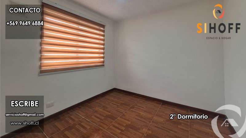 Se Vende Condominio Privado en Villa Parque Ñuble, Chillán